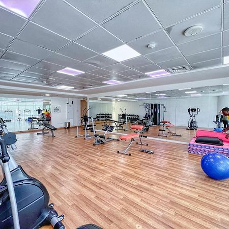 Spacious 1Br With Full Marina View Dubai Exterior photo
